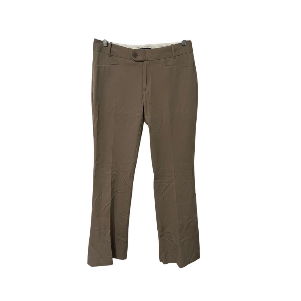 NEW Tan Banana Republic Martin Fit Chinos, Size 6, KB349